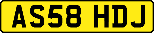 AS58HDJ