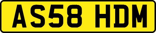AS58HDM