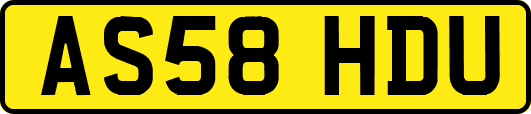 AS58HDU