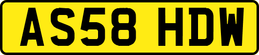 AS58HDW