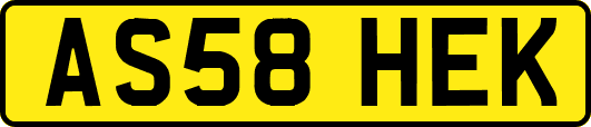 AS58HEK