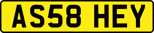 AS58HEY