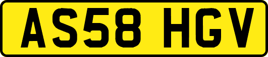AS58HGV
