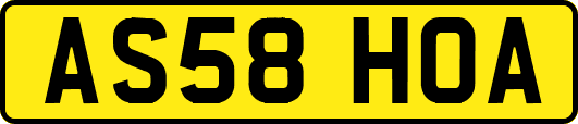 AS58HOA