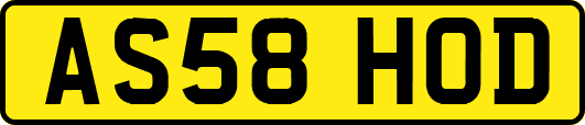 AS58HOD