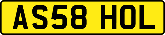 AS58HOL