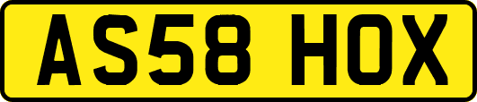 AS58HOX