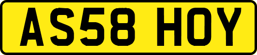 AS58HOY