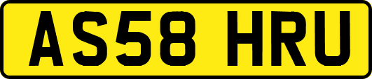 AS58HRU