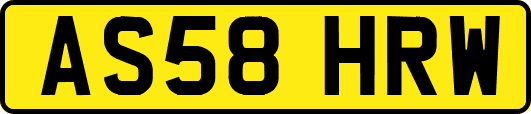 AS58HRW