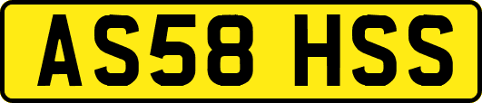 AS58HSS