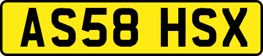 AS58HSX