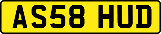 AS58HUD