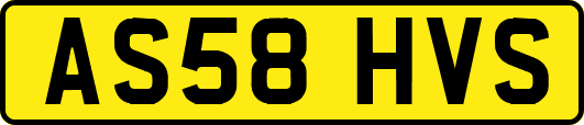 AS58HVS