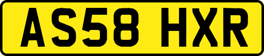 AS58HXR