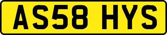 AS58HYS