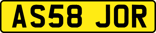 AS58JOR