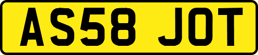 AS58JOT