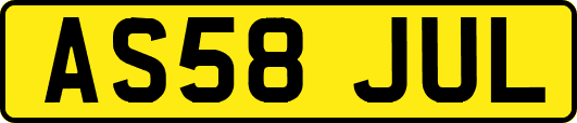 AS58JUL