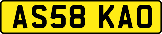 AS58KAO