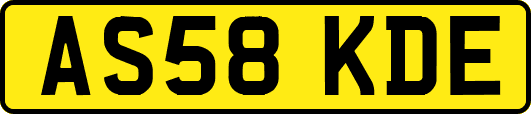 AS58KDE