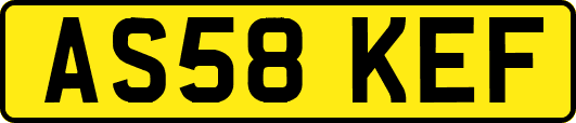 AS58KEF