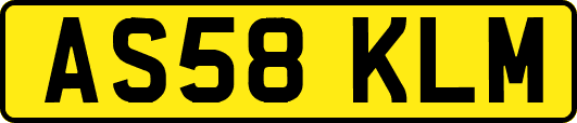 AS58KLM