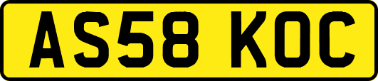AS58KOC