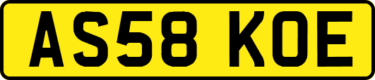 AS58KOE