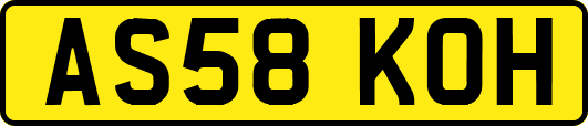 AS58KOH