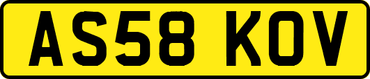 AS58KOV