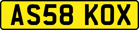AS58KOX