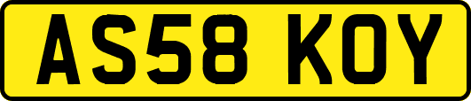 AS58KOY