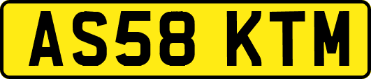 AS58KTM