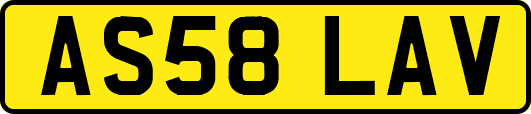 AS58LAV