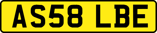 AS58LBE