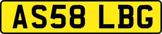 AS58LBG