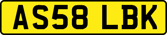 AS58LBK