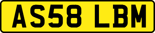 AS58LBM