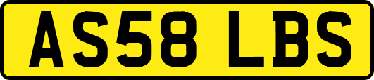 AS58LBS