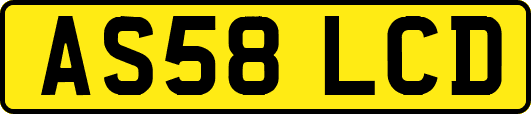 AS58LCD
