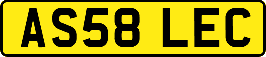 AS58LEC