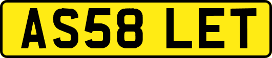 AS58LET