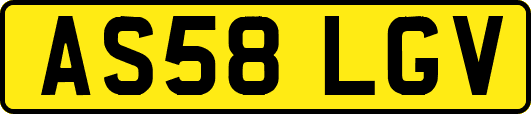 AS58LGV
