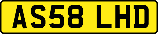 AS58LHD