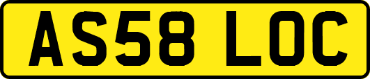 AS58LOC