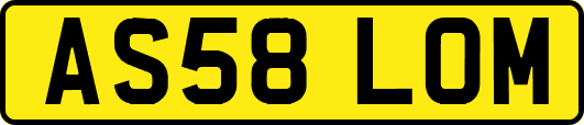 AS58LOM