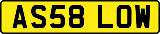 AS58LOW