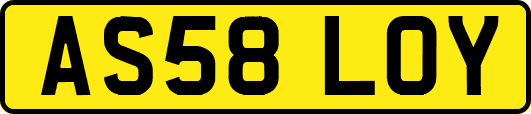 AS58LOY