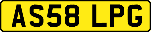 AS58LPG